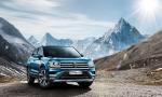 Volkswagen Tharu 2018 года